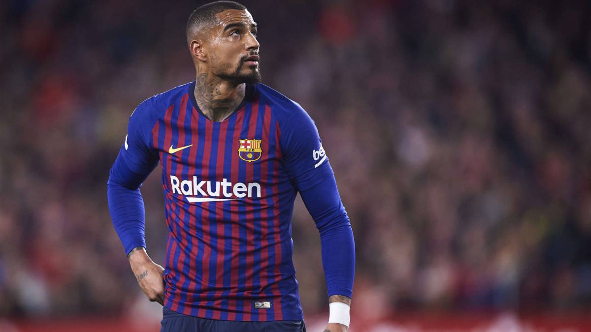 Boateng marcará menos con el Barça que con Las Palmas