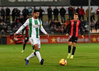 Aythami y Expósito rescinden contrato con el Córdoba