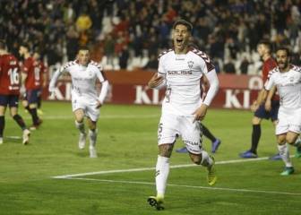 Oficial: el uruguayo Mathias Olivera vuelve al Getafe