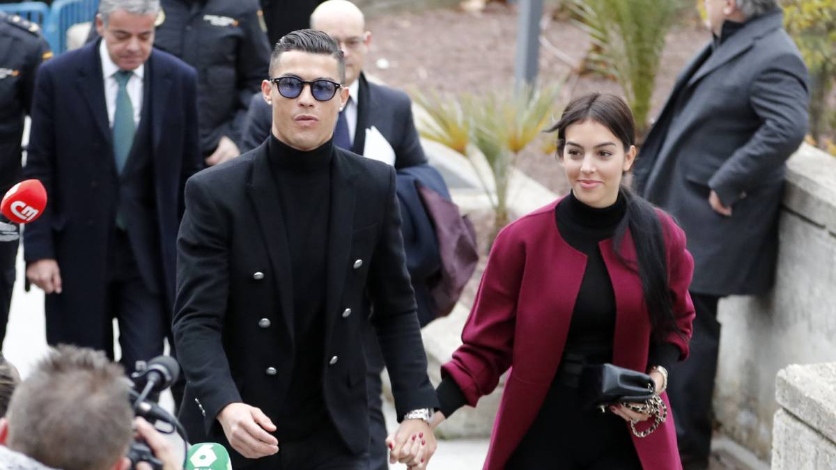 Cristiano Ronaldo, fichado por el Registro de Rebeldes