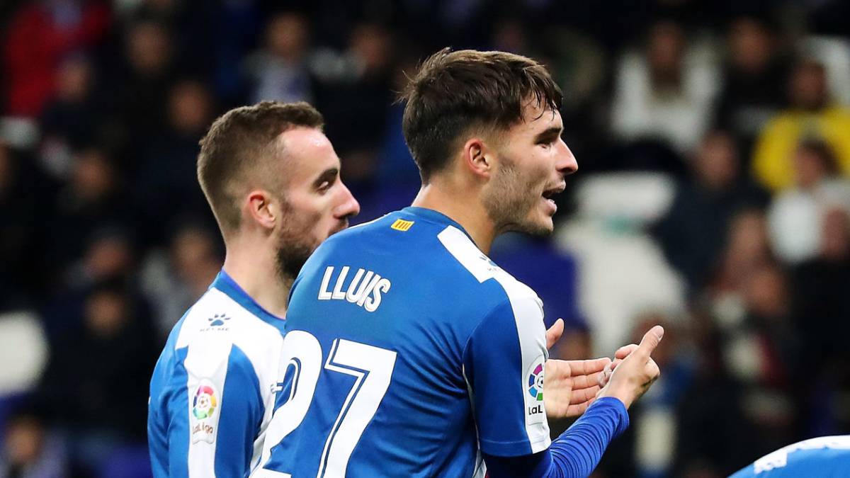Lluís López tendrá una oportunidad ante el Madrid.