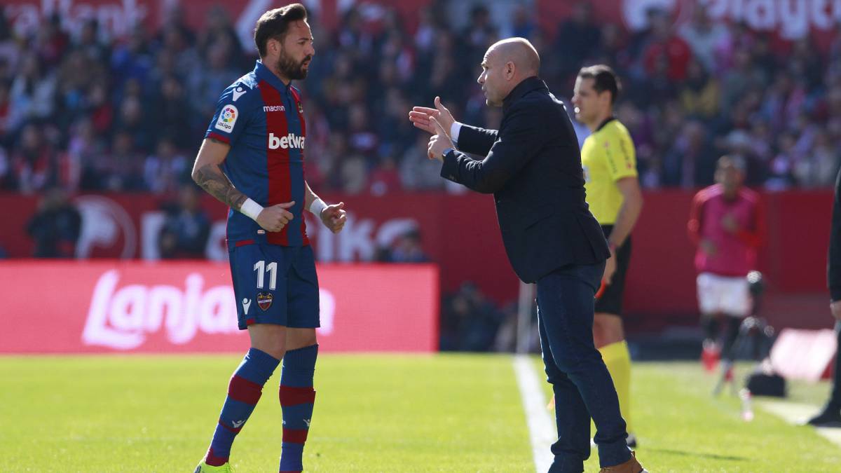 Morales: "No podemos olvidar que defendemos una camiseta"