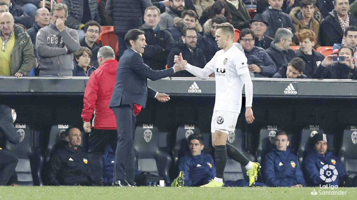 Valencia 3-0 Villarreal: resumen, resultado y goles del partido