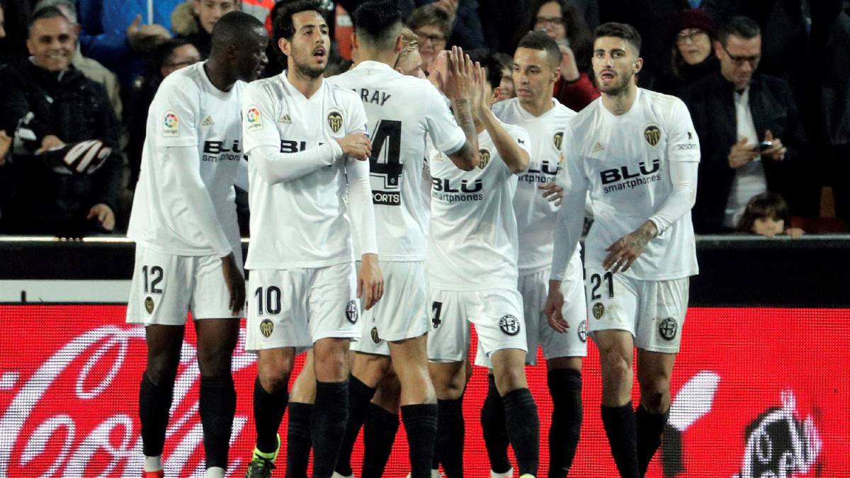 1x1 Valencia: Portería a cero y goleada en un cómodo derbi