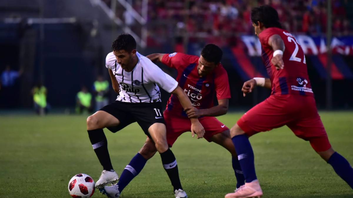 Libertad 1-0 Cerro Porteño: resumen, goles y resultado