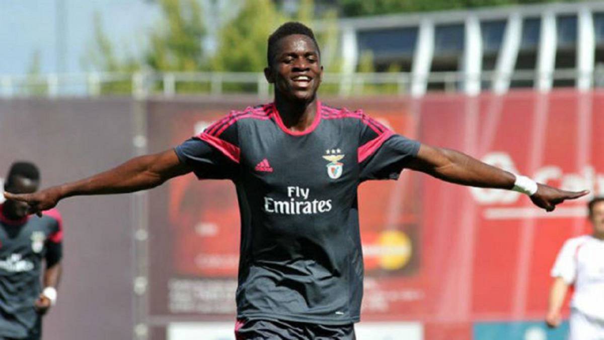 El Rayo ha pedido la cesión de Alfa Semedo, según 'A Bola'