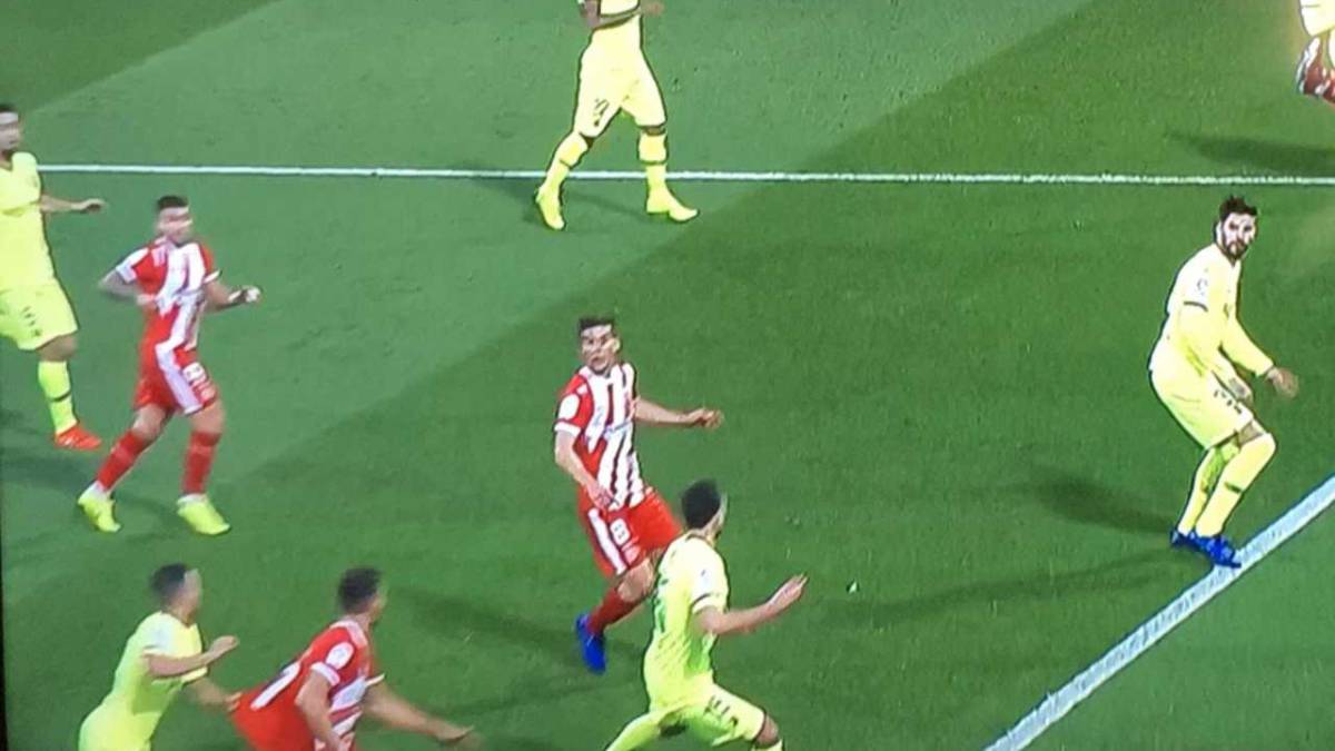 No penalty on Alba's shirt pull and needless red for Bernardo as VAR scrutiny continues