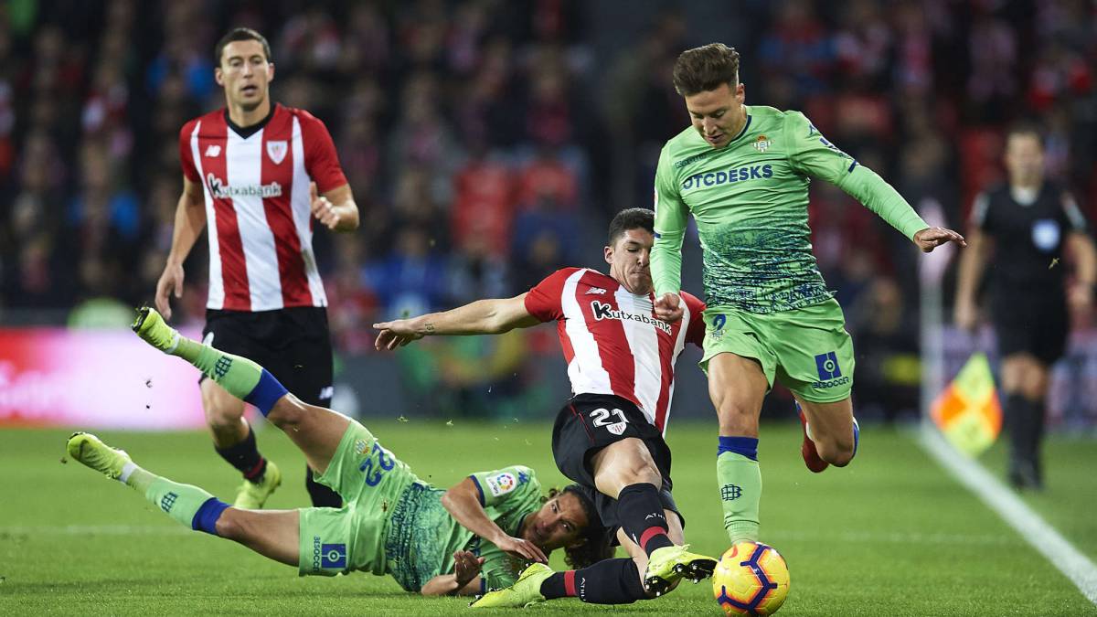 Diego Lainez, un reestreno
de 'chispazos': "Lo dimos todo"