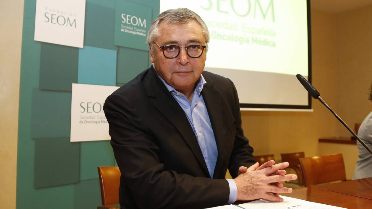 Robinson y la normalización del cáncer: "Me he sentido muy querido después de contarlo"