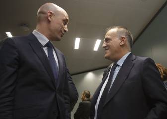 LaLiga exige una rectificación a Luis Rubiales