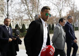 El juicio Barça-Neymar por la prima de fichaje será en marzo