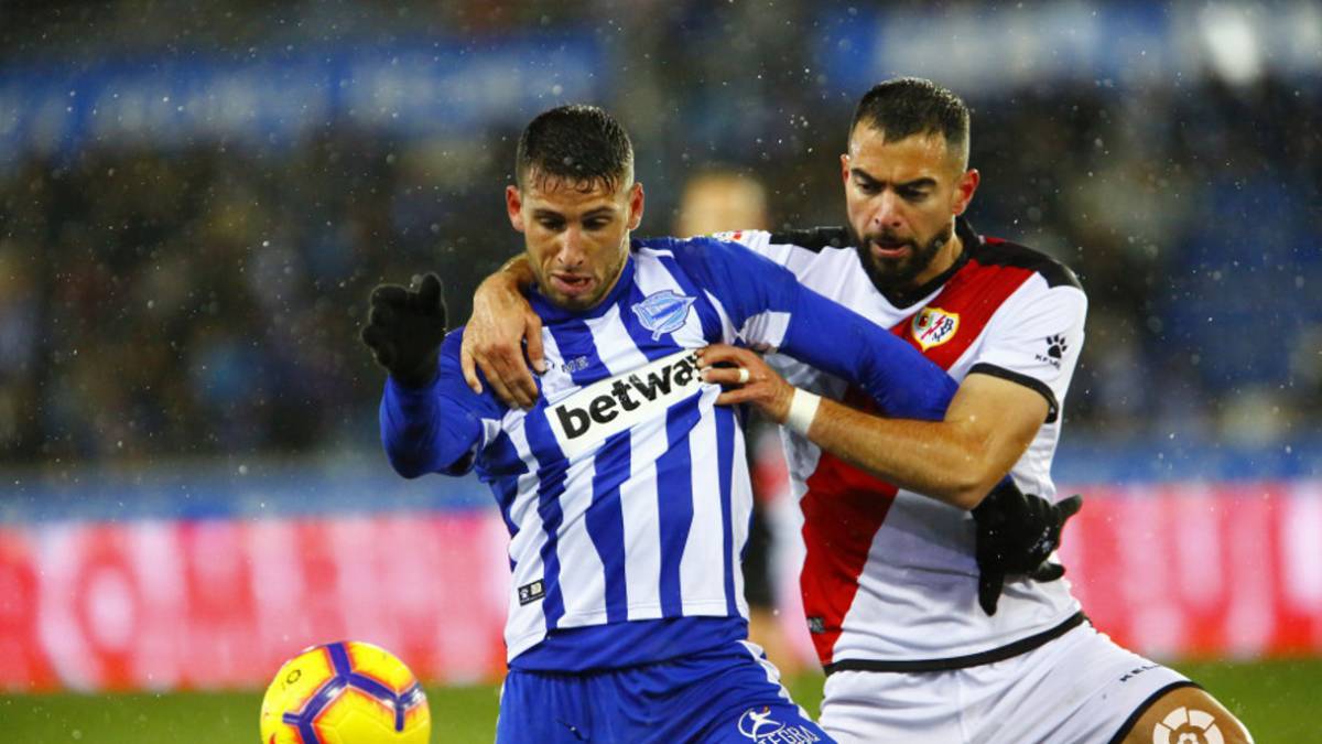 Alavés – Rayo Vallecano en directo: LaLiga Santander, en vivo