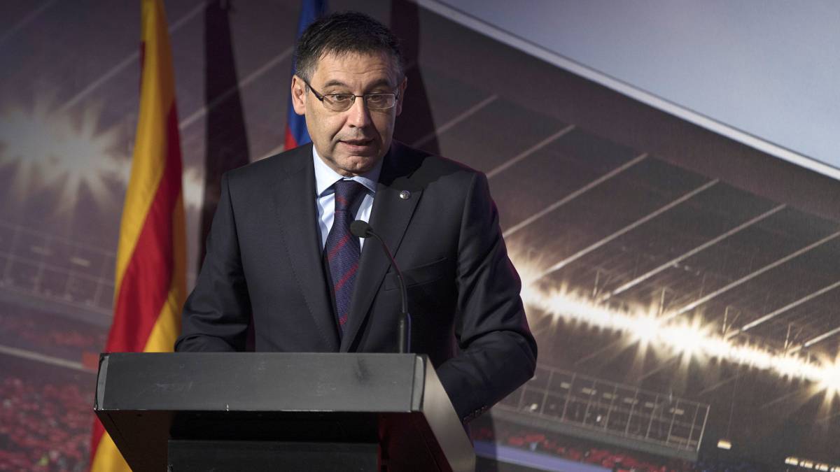 Bartomeu: "Tengo claro que Valverde cumplirá el tercer año"
