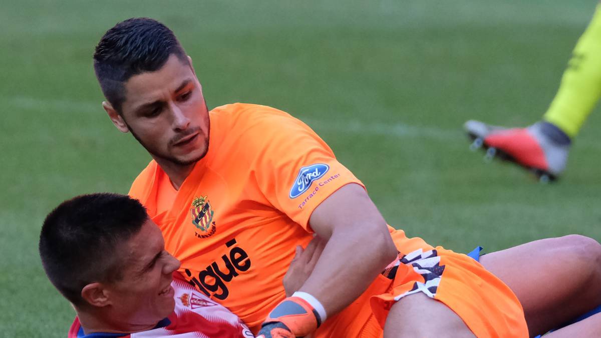 "El empate nos tiene que aupar para el siguiente partido"