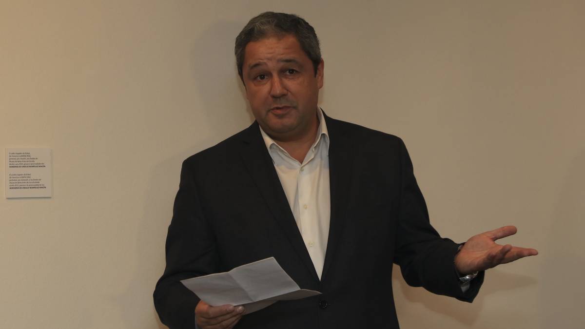 El Juzgado respalda la reelección de Tino Fernández como presidente del Deportivo
