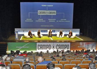 La presentación del documental 'Luis, el sabio del éxito'