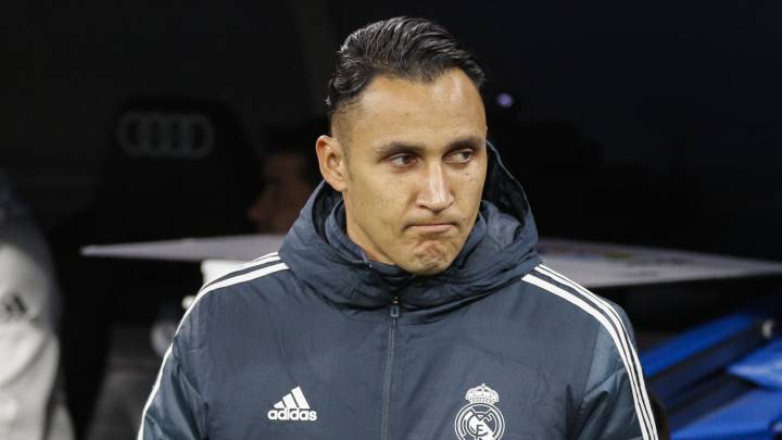 Keylor Navas faces two crucial Clásicos