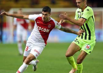 El Guingamp aparta al Mónaco de la final en los penaltis