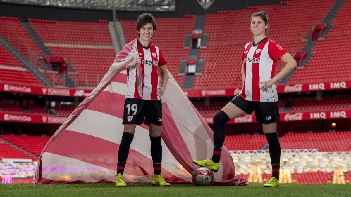 El Athletic femenino jugará en San Mamés y no hay entradas.