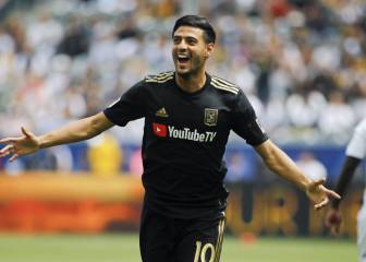 Carlos Vela: