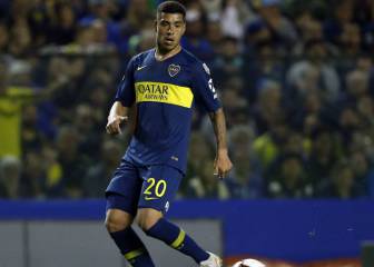 El Celta ultima la llegada del defensa Lucas Olaza