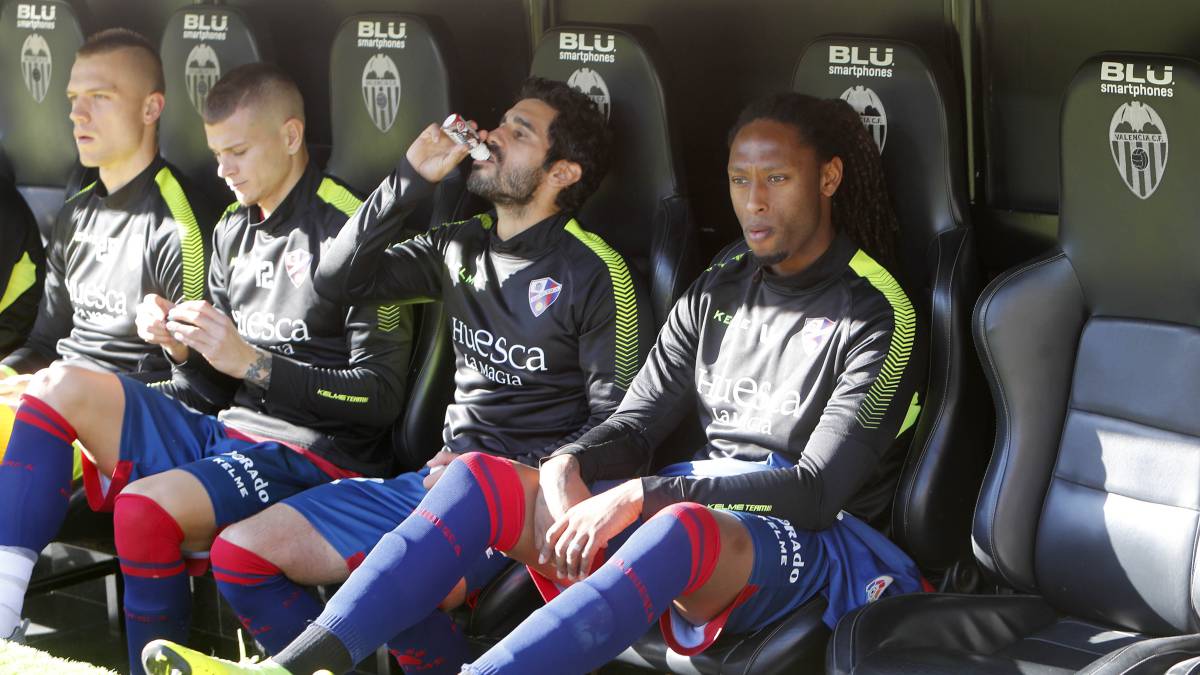 Semedo rescinde con el Huesca y el Villarreal lo cede al Rio Ave