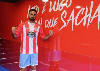Menosse: “Voy a dar lucha, sacrificio y seriedad”