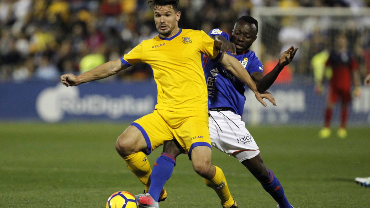 Jornada de nombres propios en la AD Alcorcón