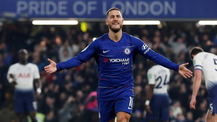 Sarri: "Hazard is 28, if he wants to leave, then he should do so"