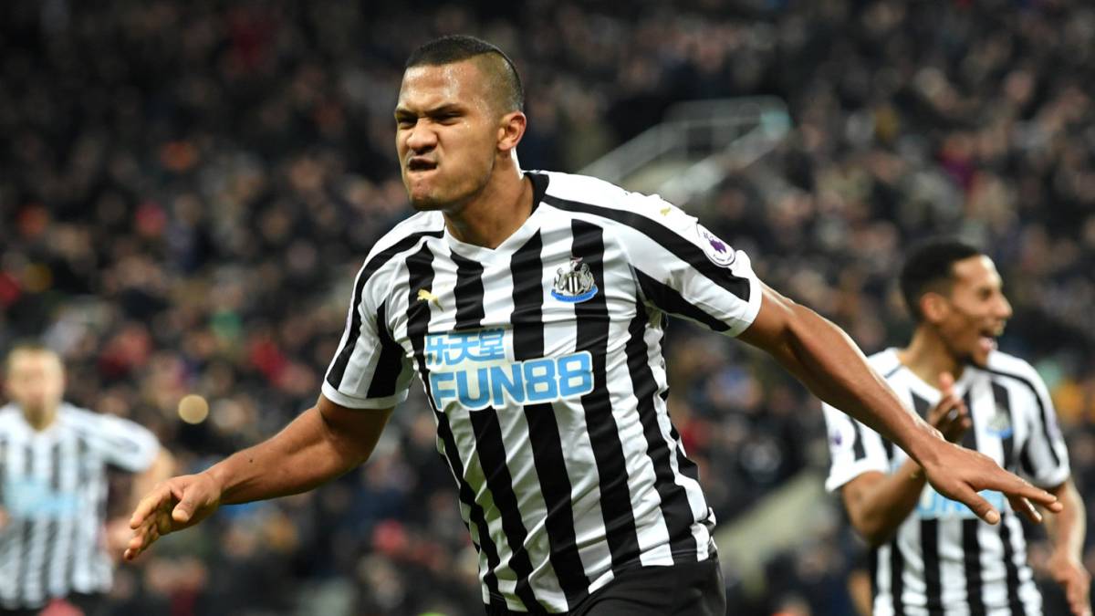 Salomón Rondón, el azote de los grandes de Inglaterra
