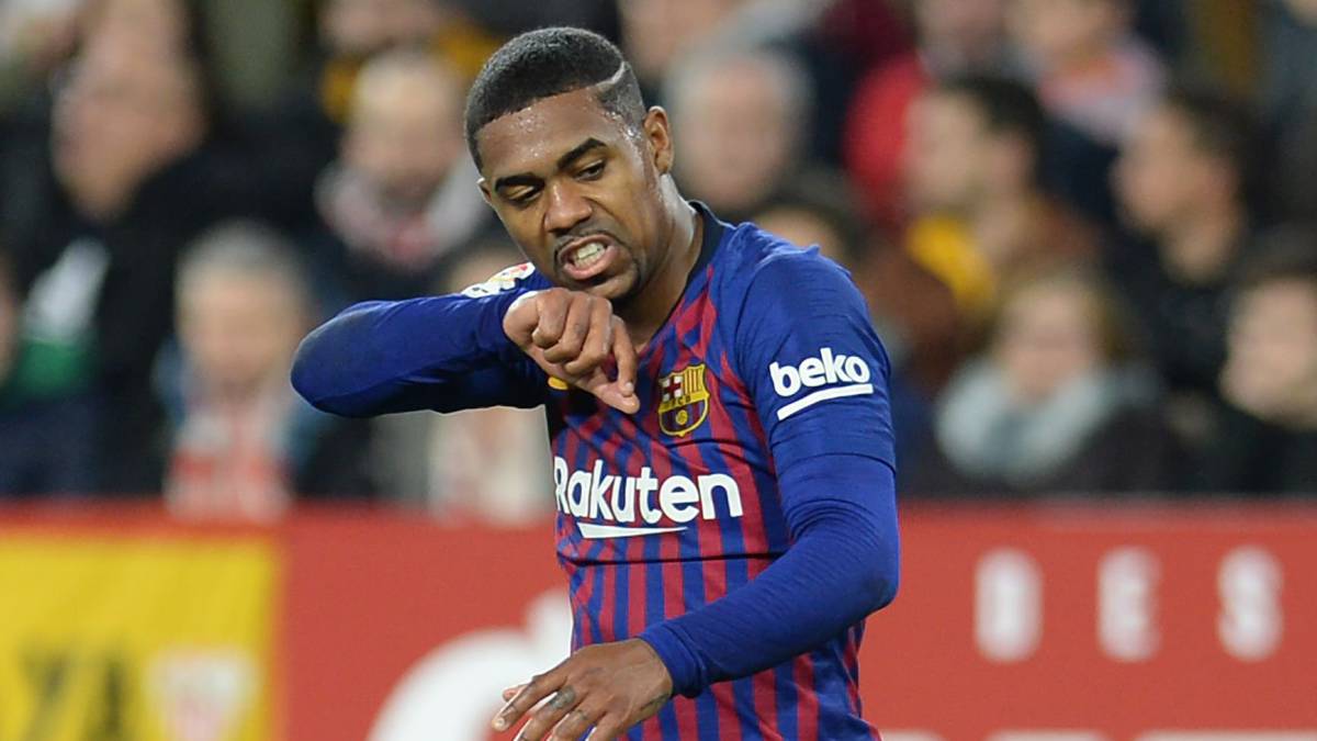 Barcelona only awaiting Deadline Day developments for Todibo and Malcom