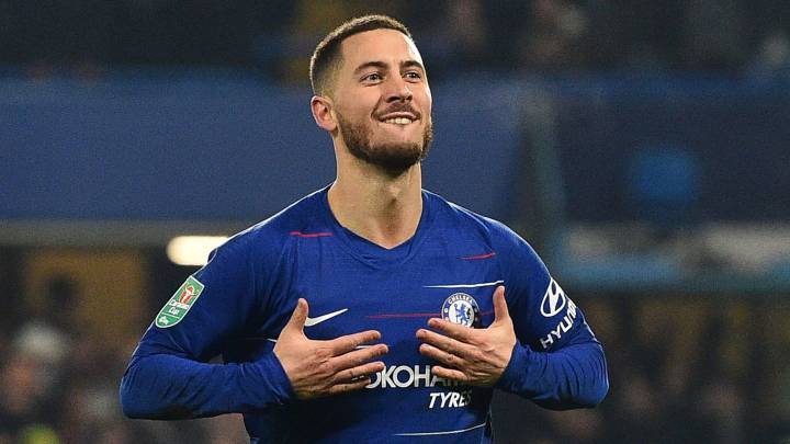 Real Madrid: All roads lead to Hazard