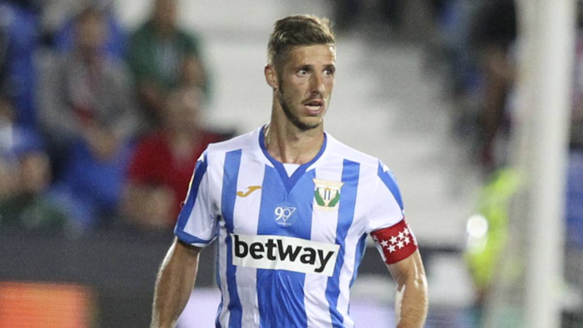 Rubén Pérez sigue fuera y Nyom es duda con el Leganés