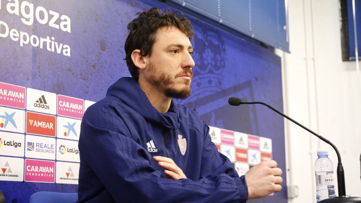 "La llegada de Víctor Fernández ha sido fundamental"