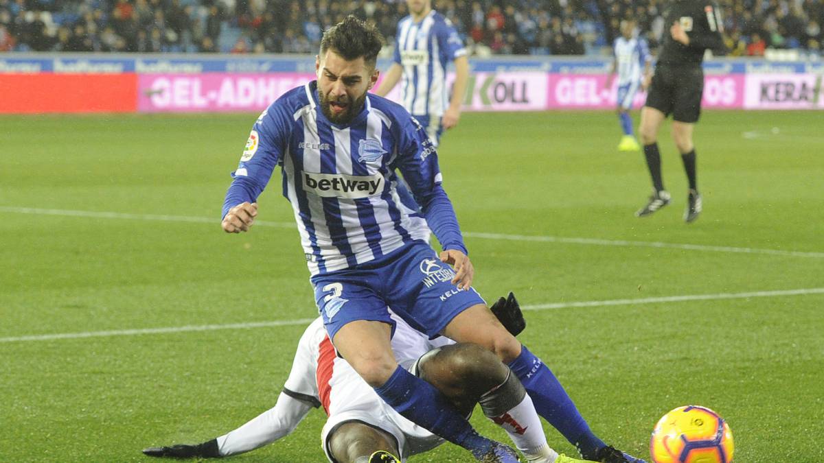 Rubén Duarte se ha hecho un hueco en el equipo
