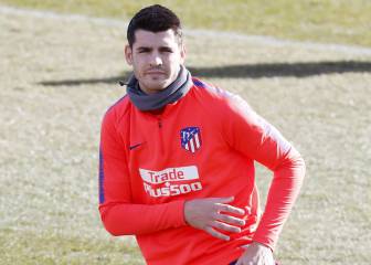 Morata: de firmar con el Adarve a cerrar su círculo en el Atlético