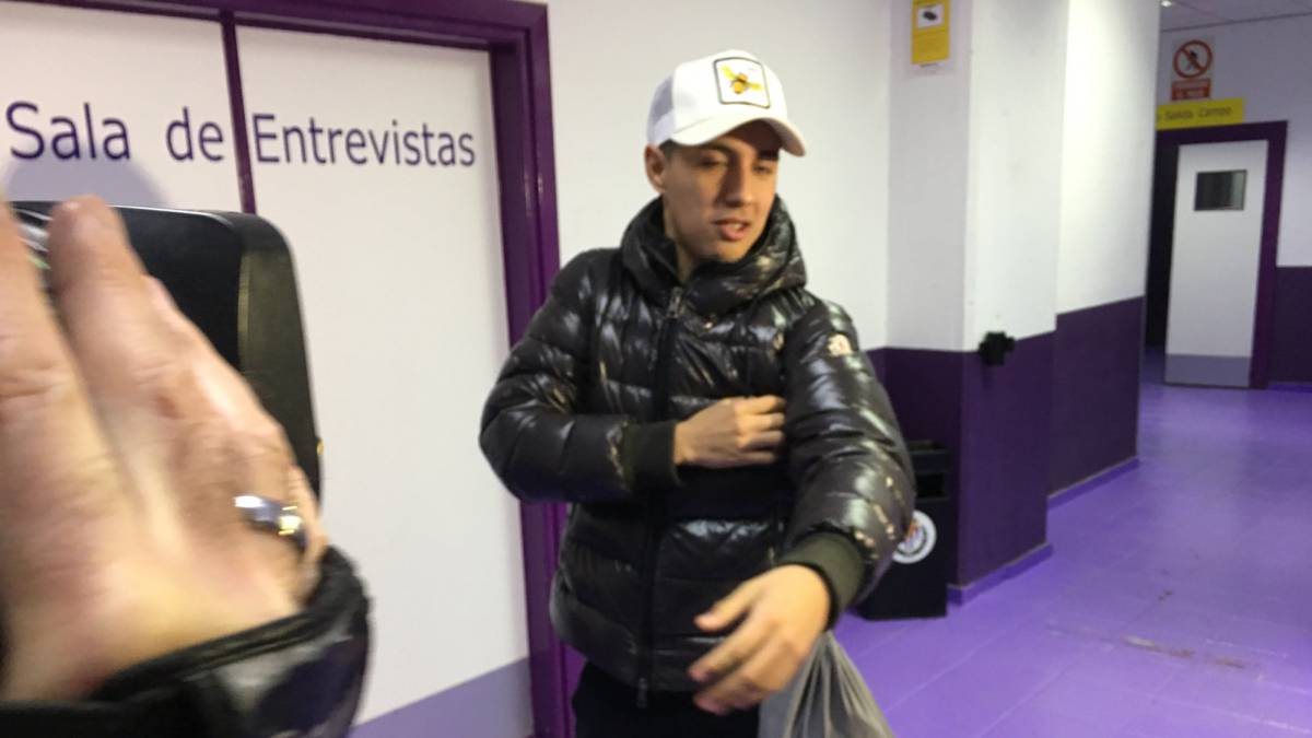 El Mallorca incorpora a Leo Suárez, tercer refuerzo invernal