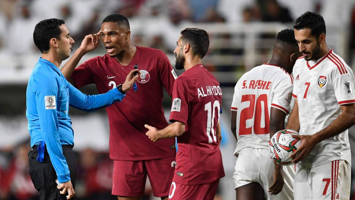 Desestimada la denuncia por alineación indebida de Qatar