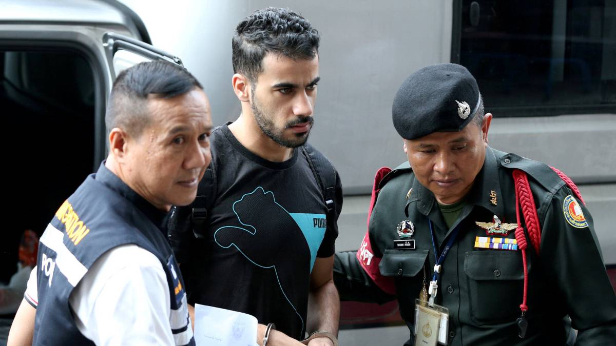 La fiscalía tailandesa pide la extradición de Al Araibi