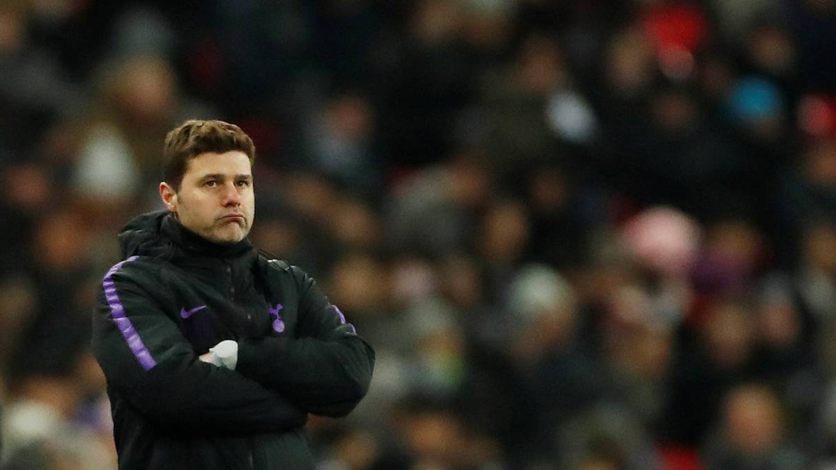 Pochettino, optimista sobre la recuperación de Harry Kane
