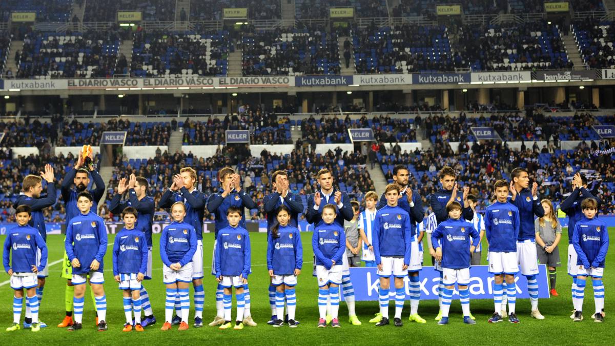Real Sociedad