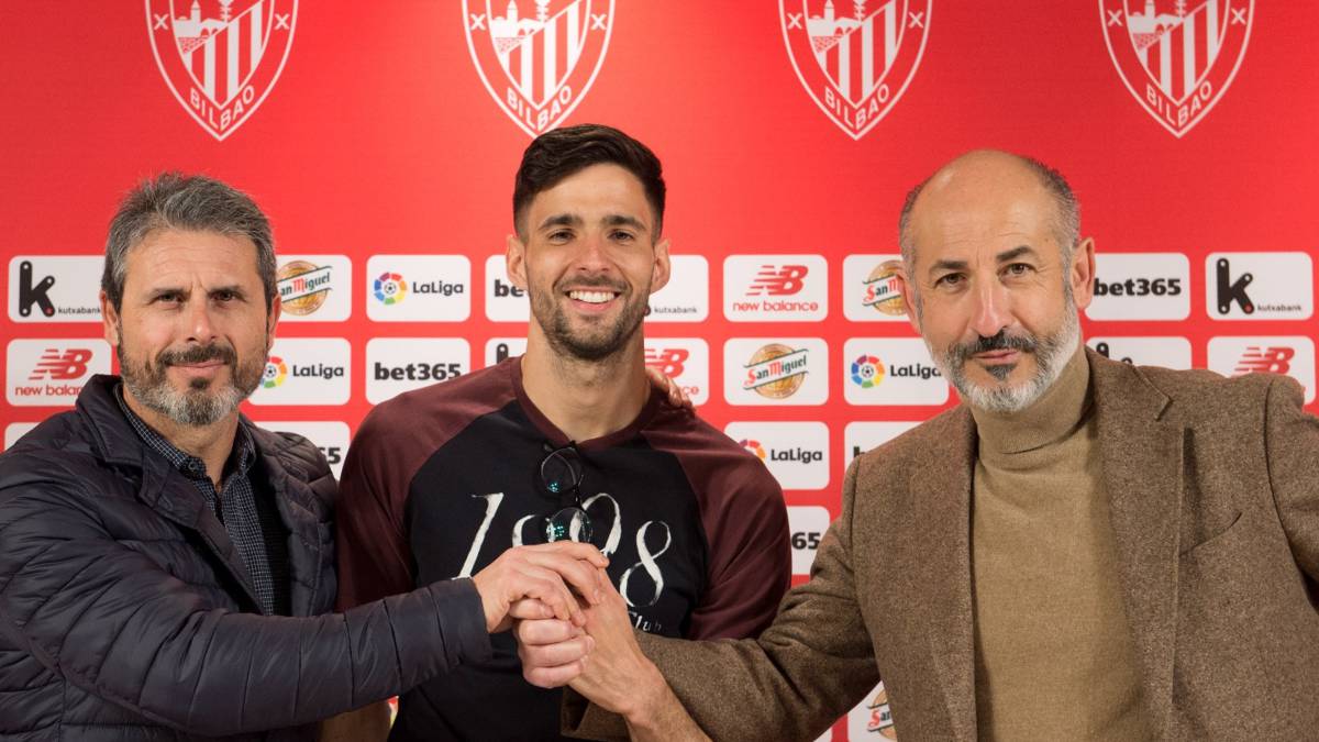 Kenan: "Quiero preguntar a Aduriz cómo es tan bueno"