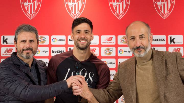 Kenan: "Quiero preguntar a Aduriz cómo es tan bueno"