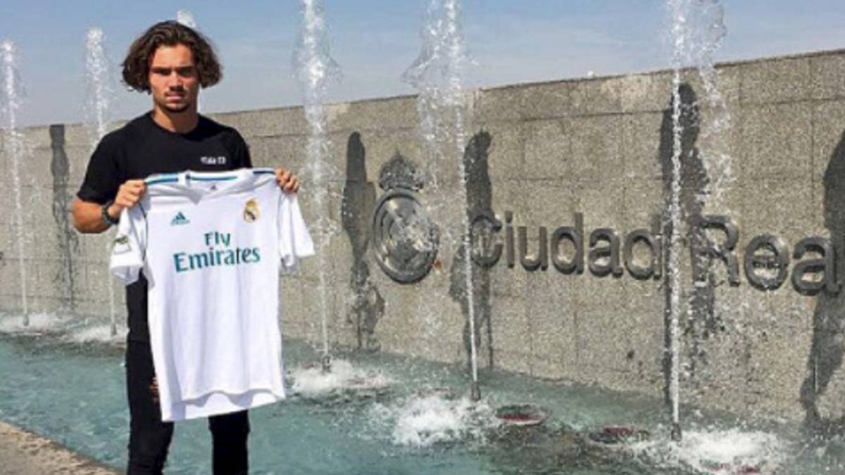Real Madrid: Mink Peeters in limbo after third loan ends early