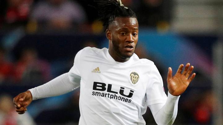 Batshuayi.