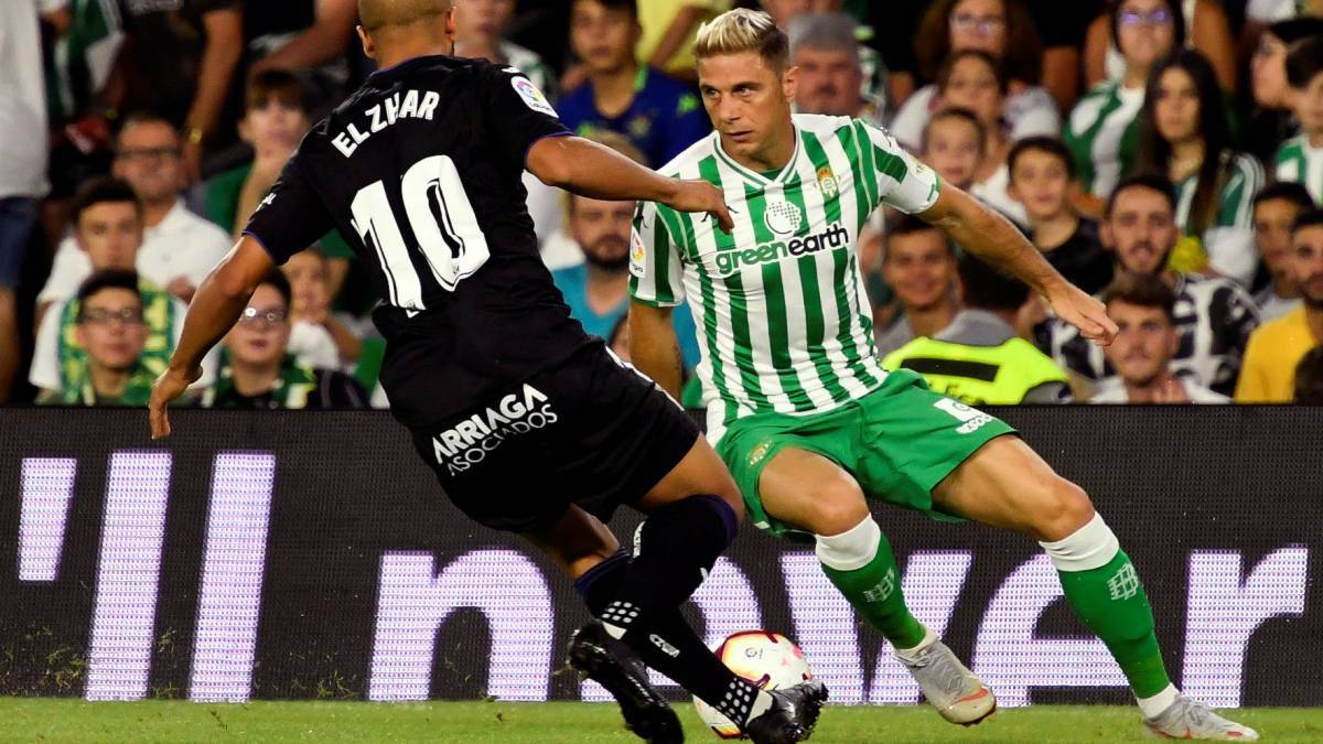 Modificación en el horario del Leganés-Betis y Girona-Huesca de la jornada 23