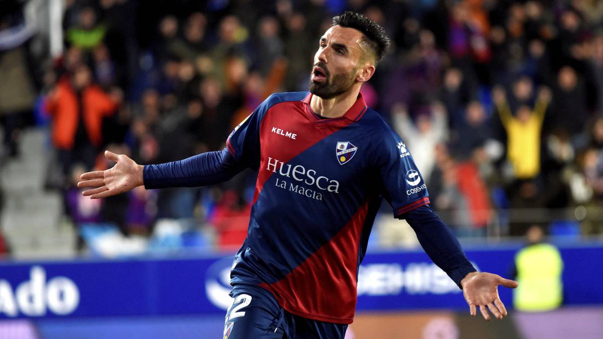 Huesca - Valladolid en directo: LaLiga Santander en vivo