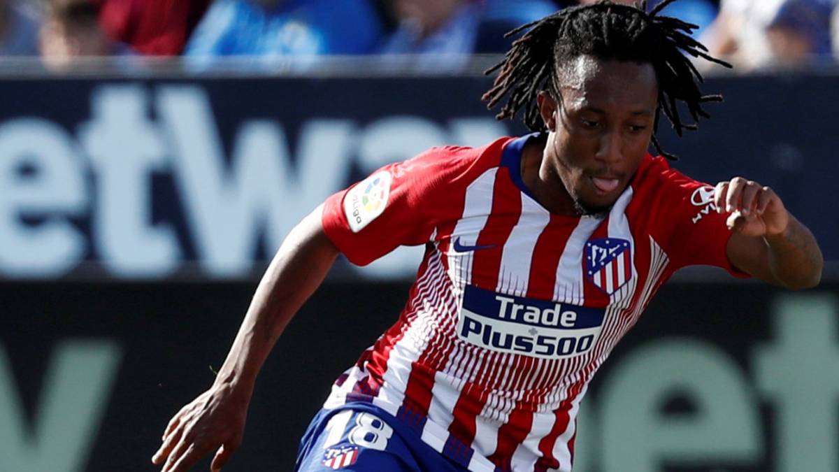 El presidente del Sporting lleva al Atleti a los tribunales por Gelson