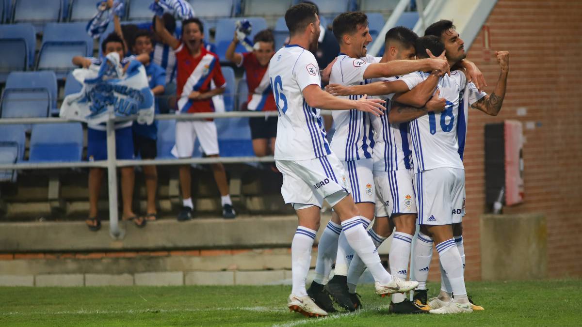 El Recre es el mejor equipo de España en 2019