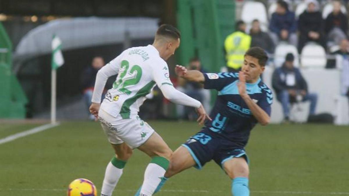 Córdoba - Albacete en vivo: jornada 24 de LaLiga 1|2|3